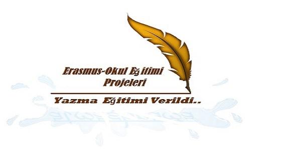 Erasmus+ Okul Eğitimi Projeleri Yazma Eğitimi verildi.