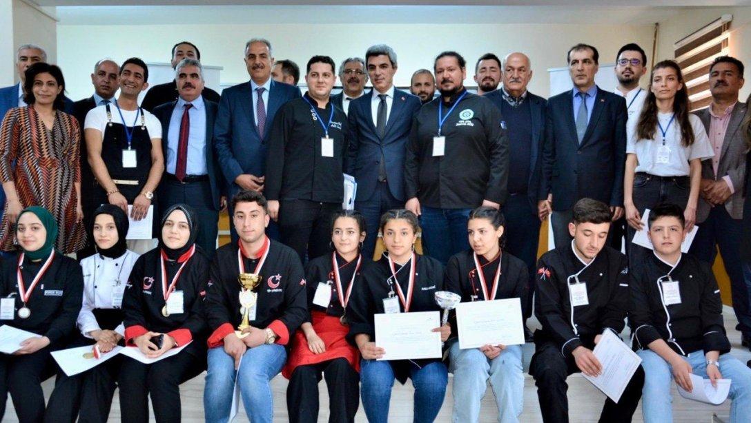 Malatya İl Milli Eğitim Müdürlüğü MEB Gastronomi Festivali ve Yemek Yarışmasına Ev Sahipliği Yaptı